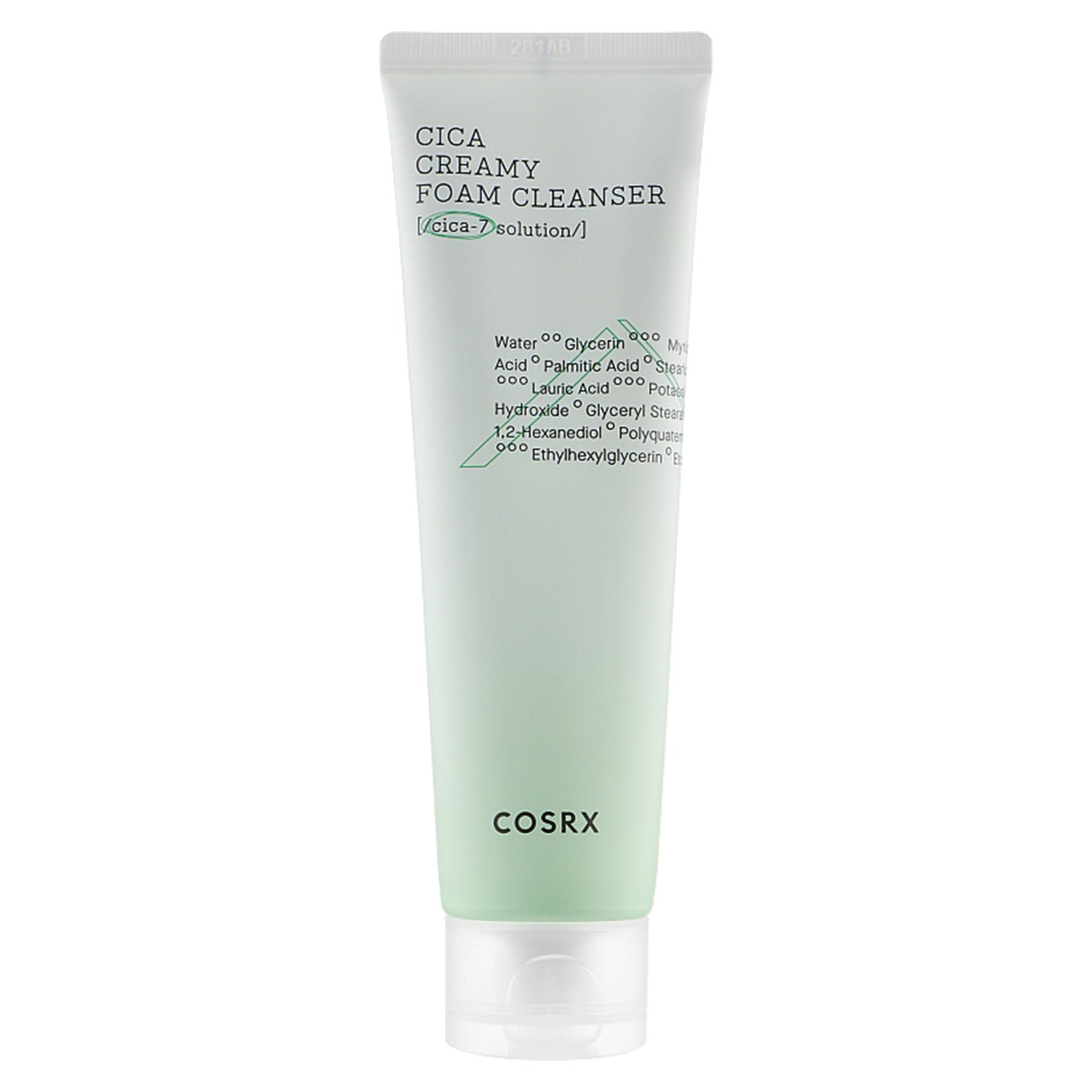 COSRX Pure Fit Cica Cremy Foam Cleanser 150ml - Maison 19
