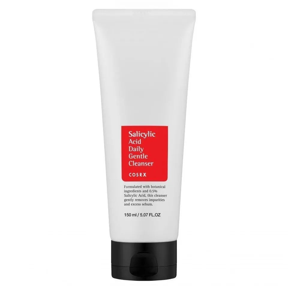 COSRX Salicylic Acid Daily Gentle Cleanser 150ml - Maison 19