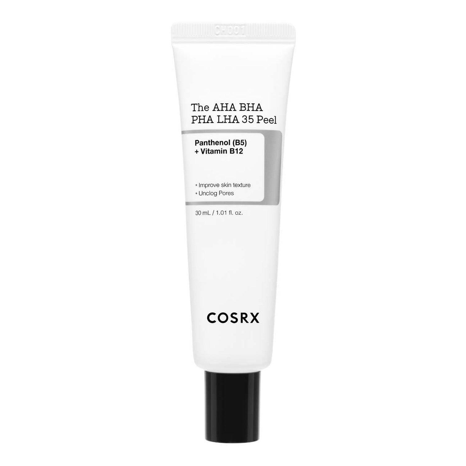 COSRX The AHA BHA PHA LHA 35 Peel 30ml - Maison 19