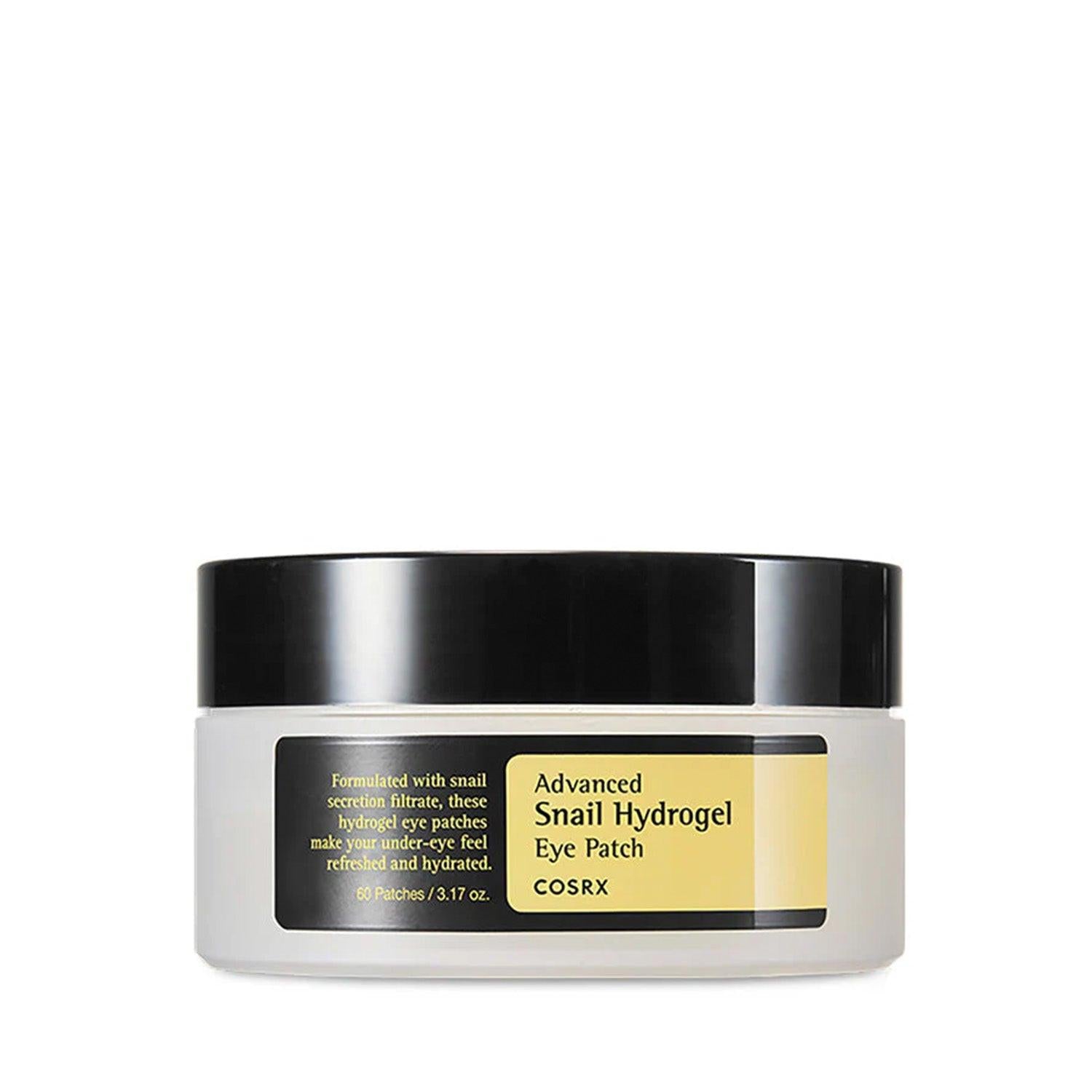 COSRX Advanced Snail Hydrogel Eye Patch 60pcs - Maison 19