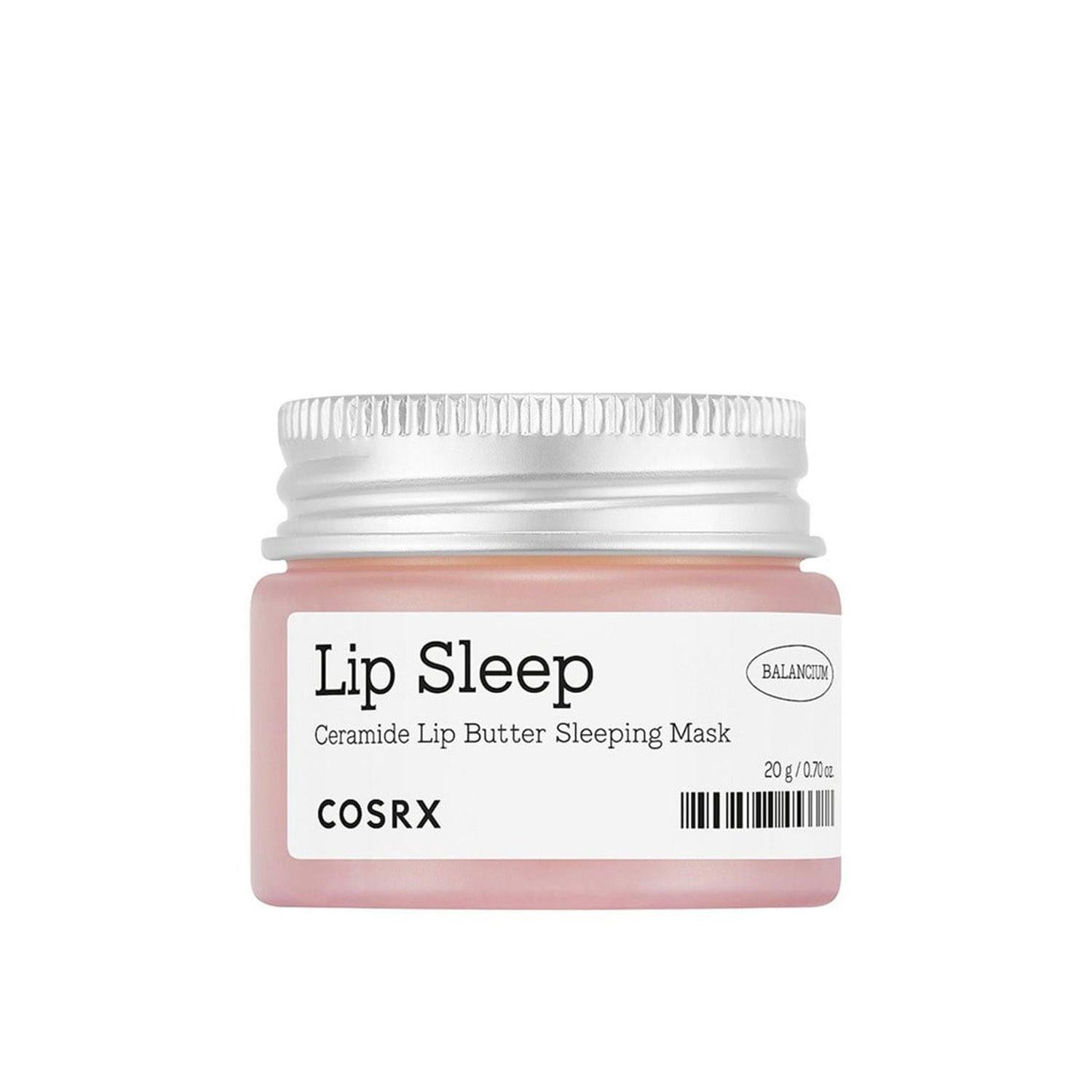Cosrx Balancium Ceramide Lip Butter Sleeping Mask 20g - Maison 19