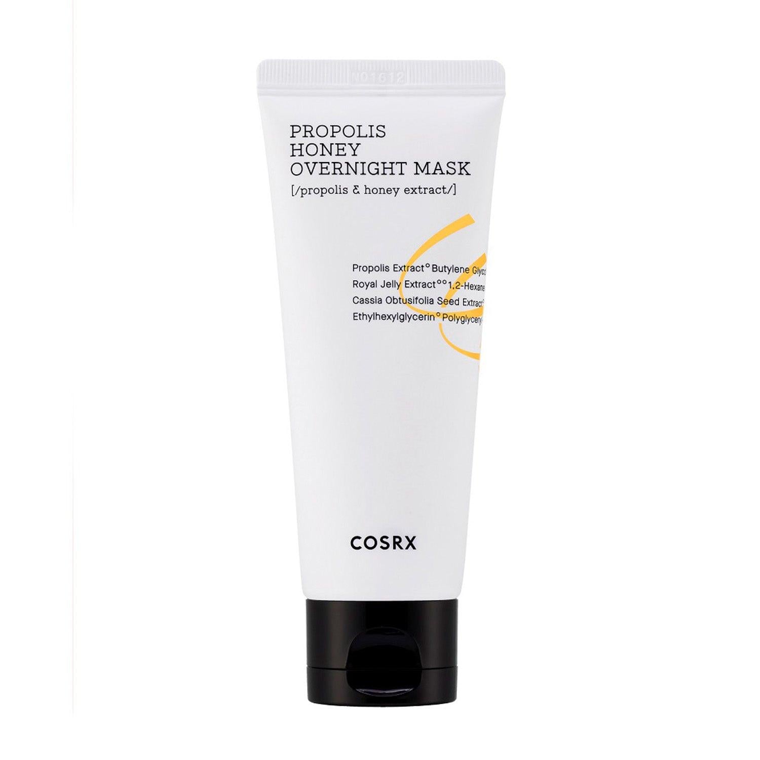 COSRX Full Fit Propolis Honey Overnight Mask 60ml - Maison 19