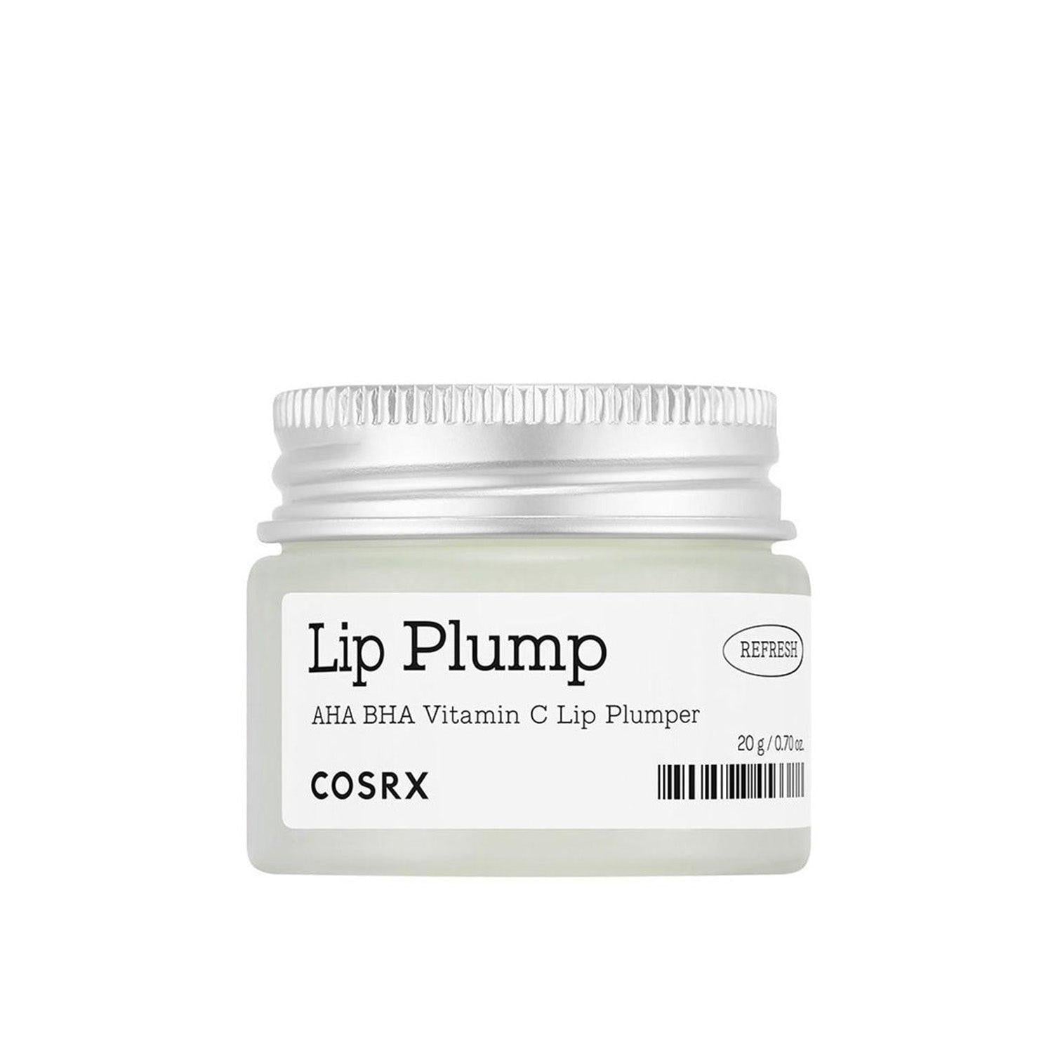 Cosrx Refresh AHA BHA Vitamin C Lip Plumper 20g - Maison 19