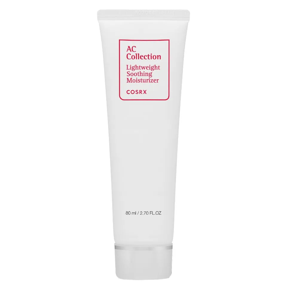 COSRX AC Collection Lightweight Soothing Moisturizer 80ml - Maison 19