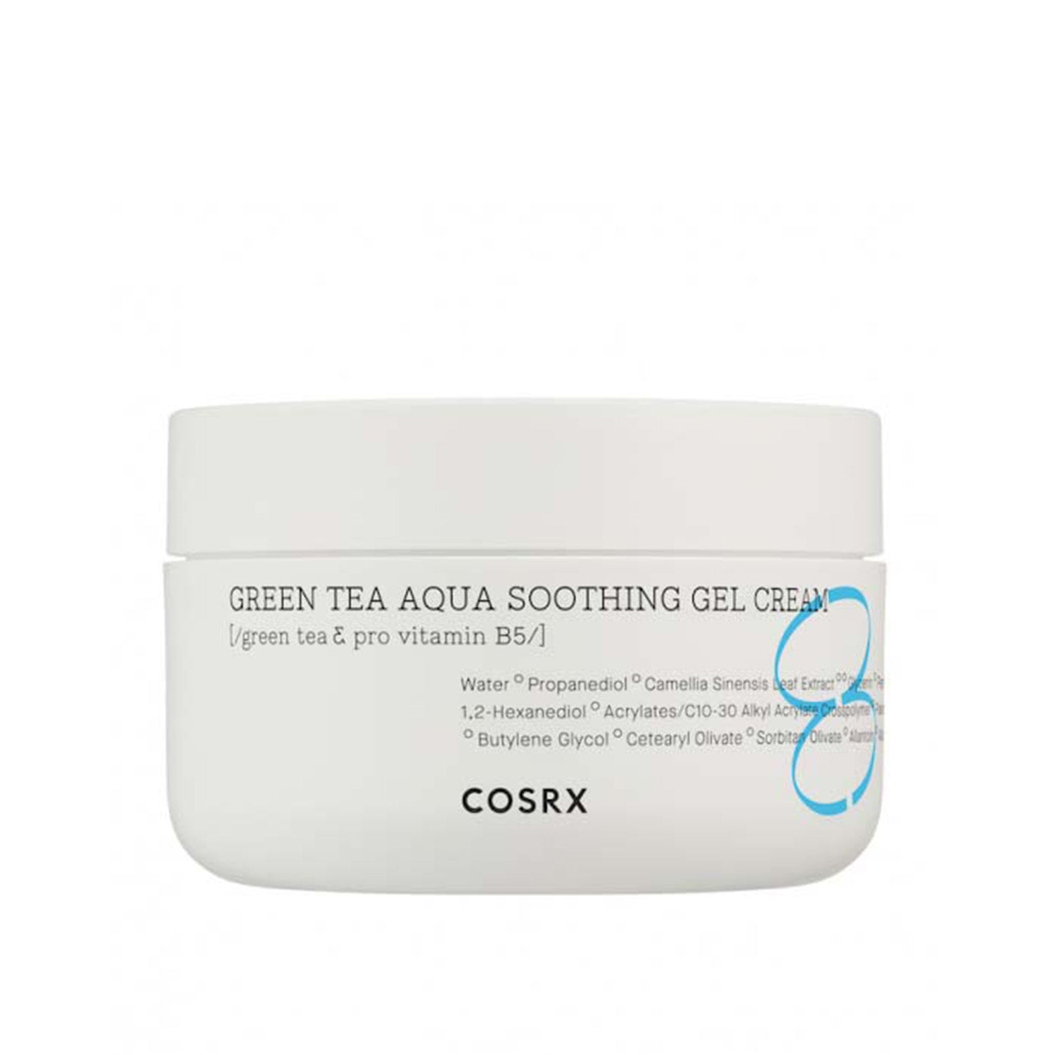 COSRX Hydrium Green tea Aqua Soothing Gel Cream 50ml - Maison 19
