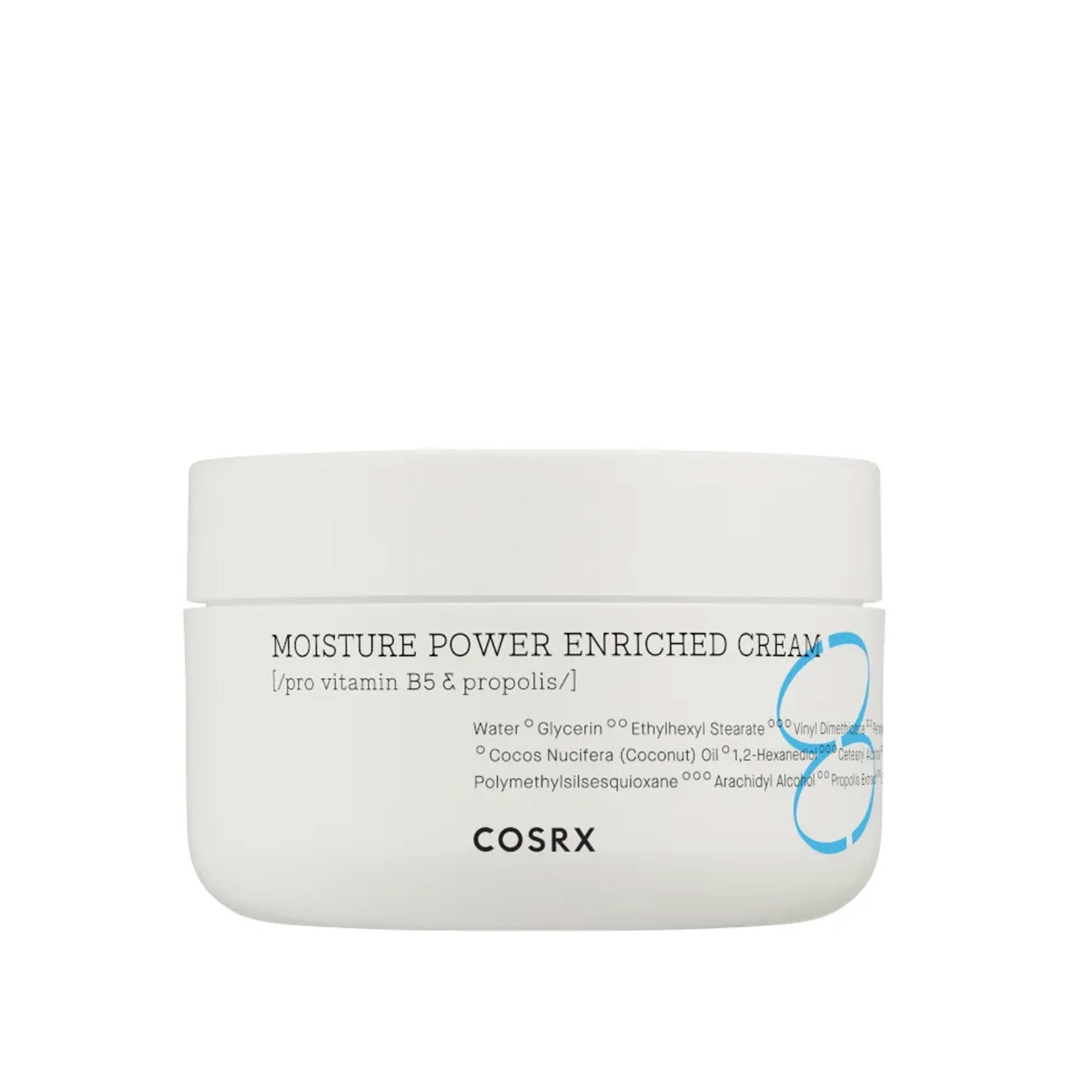 COSRX Hydrium Moisture Power Enriched Cream 50ml - Maison 19