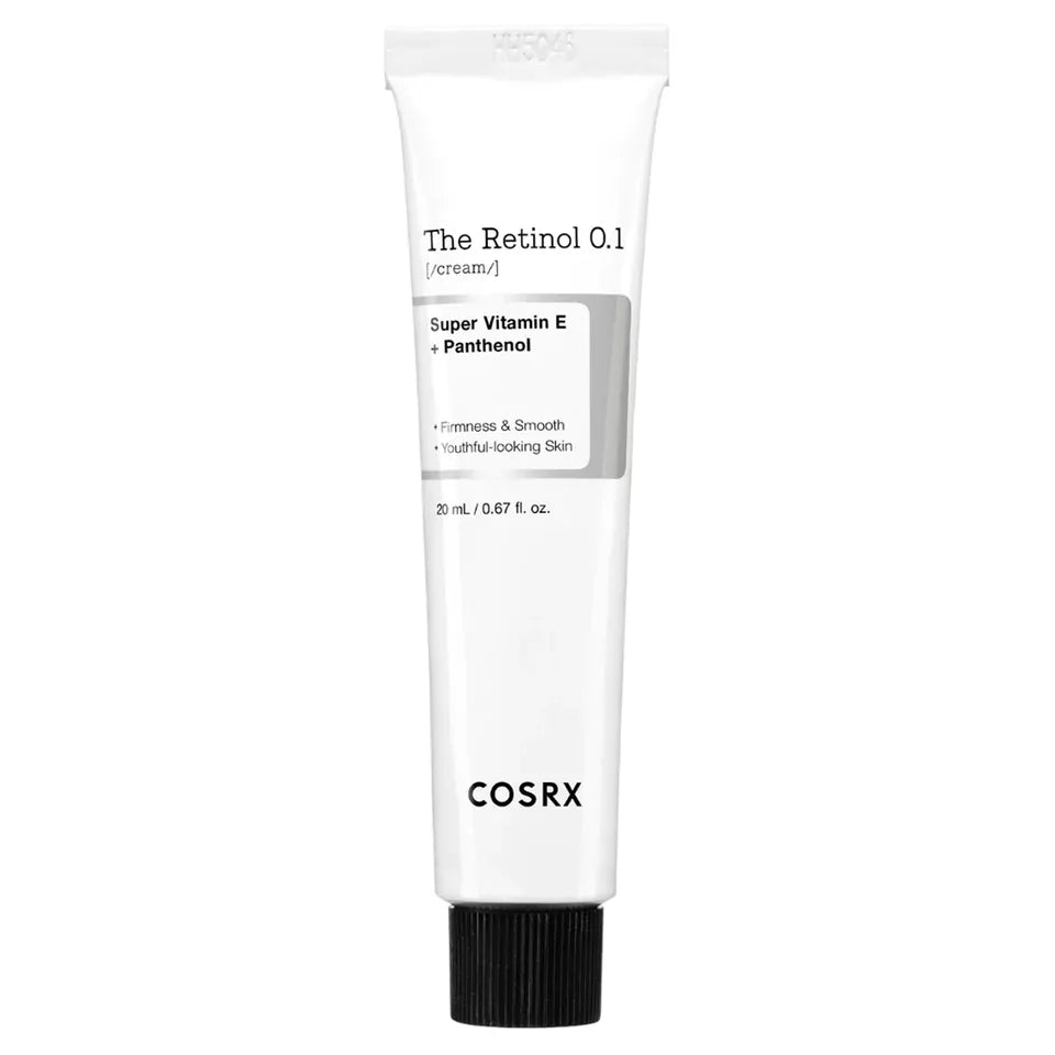 COSRX The Retinol 0.1 Cream 20ml - Maison 19
