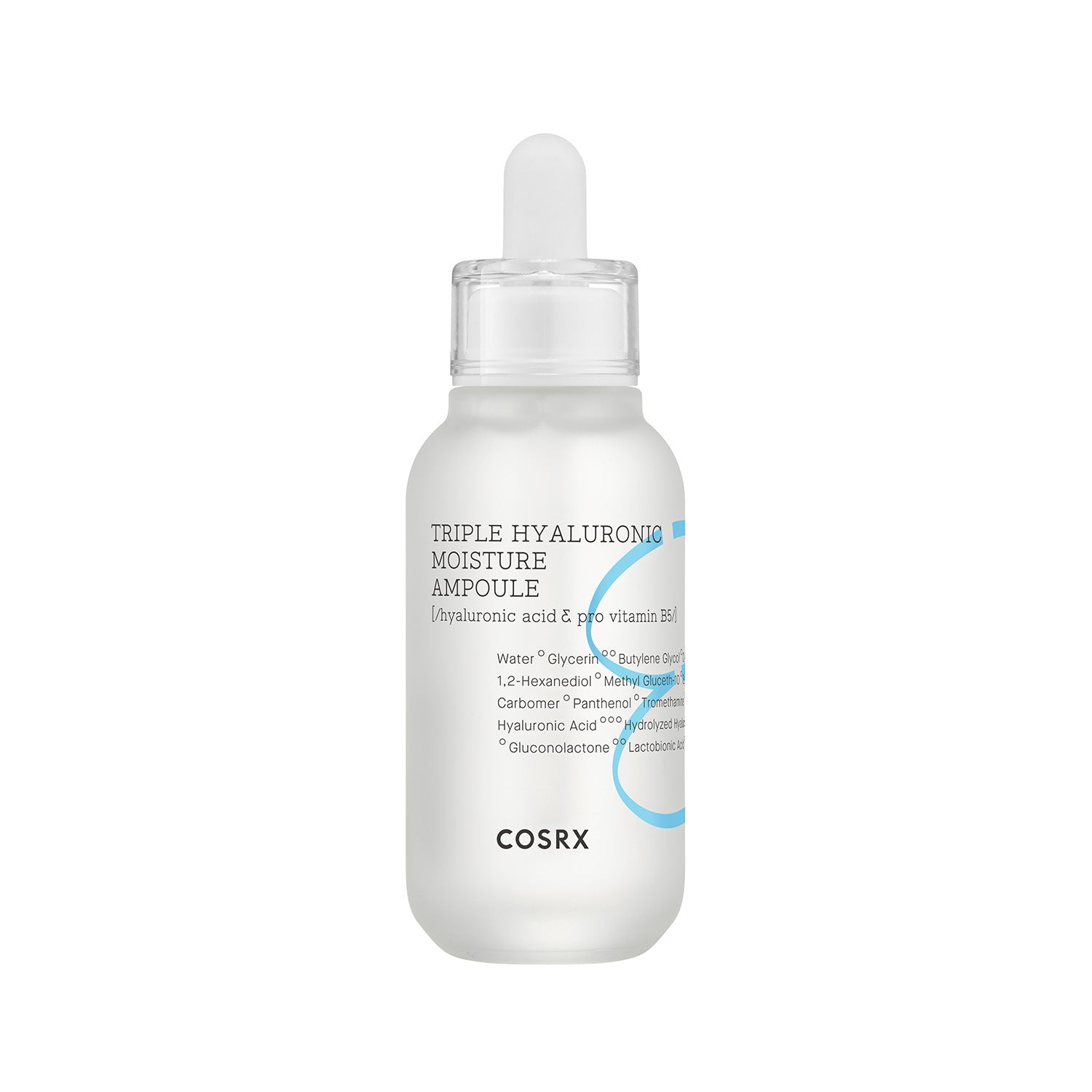 COSRX Hydrium Triple Hyaluronic Moisture Ampoule 40ml - Maison 19