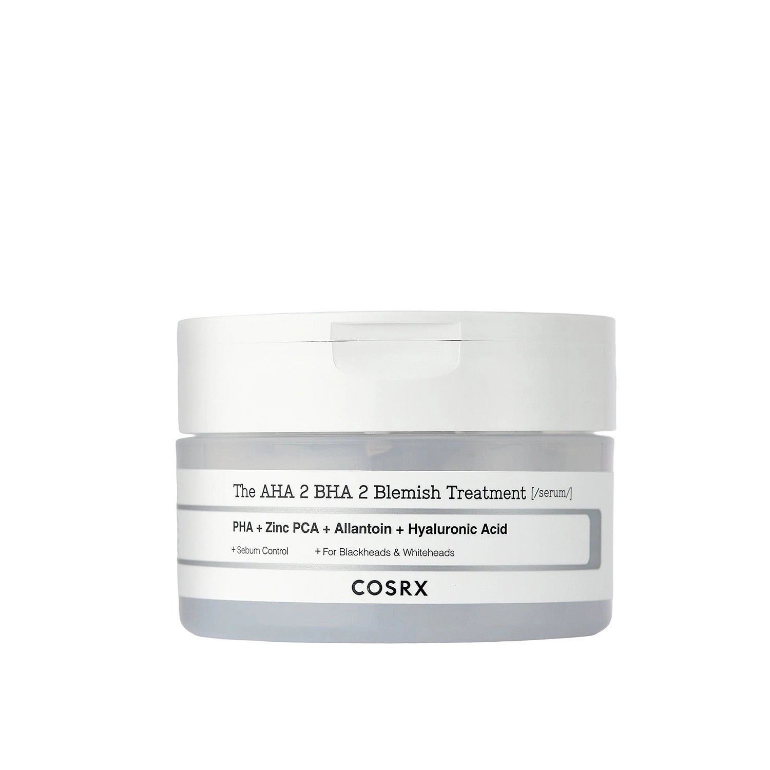 COSRX The AHA 2 BHA 2 Blemish Treatment Serum 50g - Maison 19
