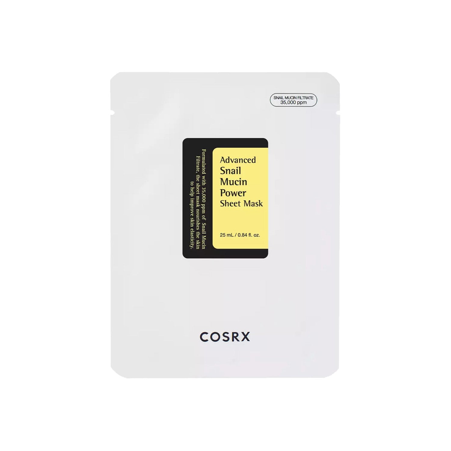 COSRX Advanced Snail Power Essence Sheet Mask 25ml - Maison 19