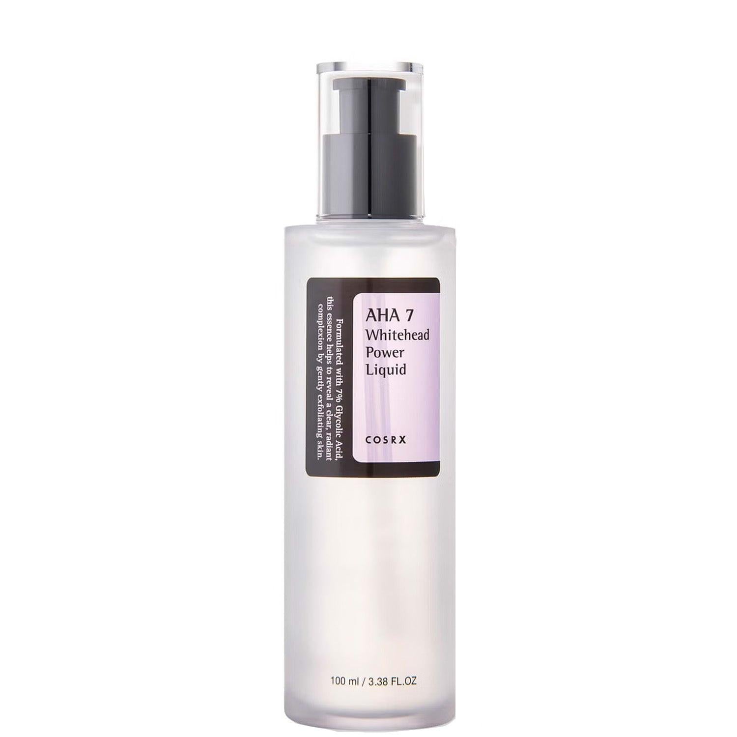 Cosrx AHA 7 Whitehead Power Liquid 100ml - Maison 19