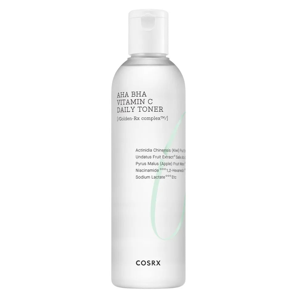 COSRX Refresh AHA BHA Vitamin C Daily Toner 150ml - Maison 19