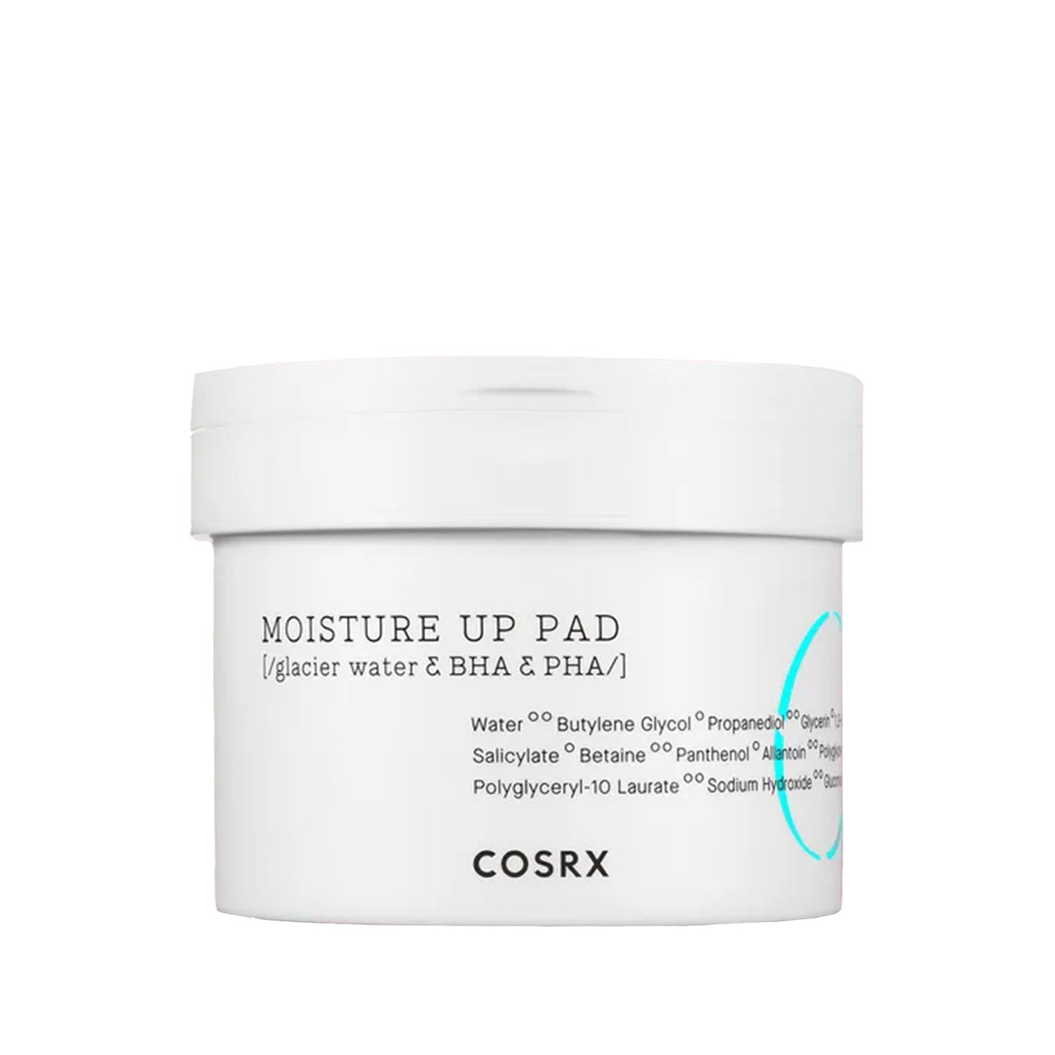 Cosrx One Step Moisture Up Pad 70pcs - Maison 19