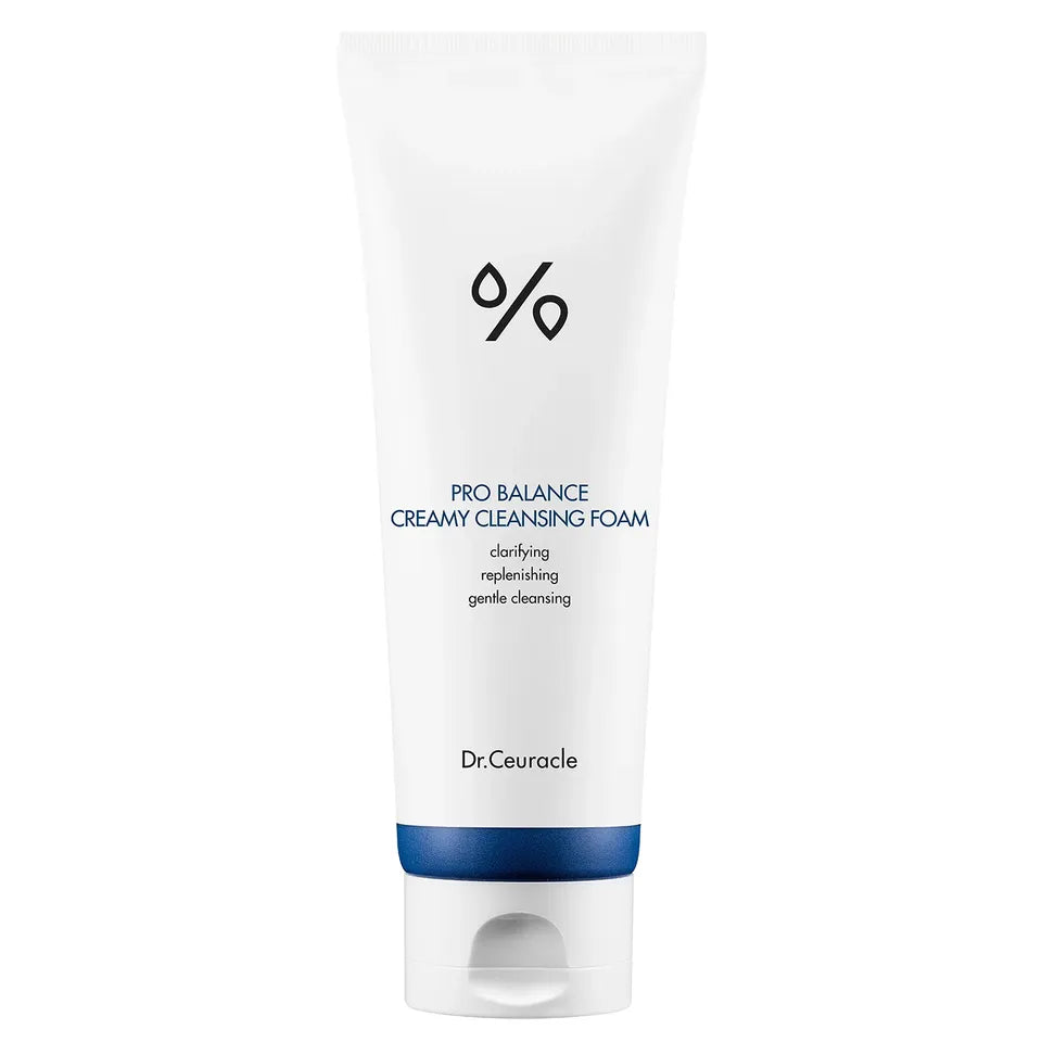 DR. CEURACLE Pro Balance Creamy Deep Cleansing Foam 150ml - Maison 19