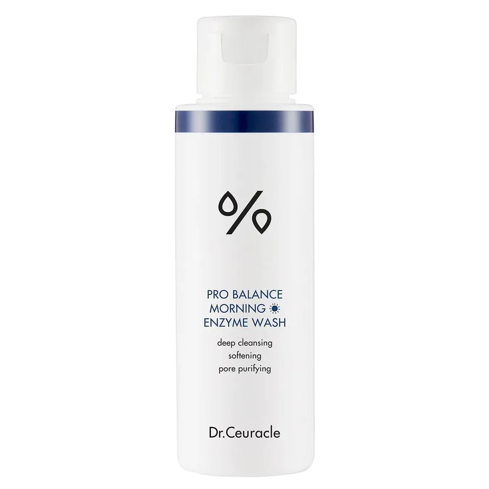 DR. CEURACLE Pro Balance Morning Enzyme Wash 50g - Maison 19