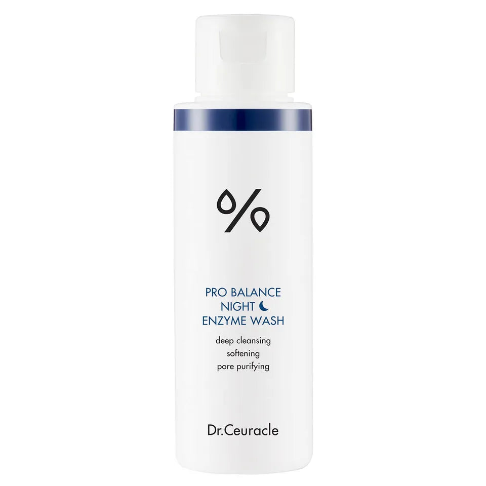 DR. CEURACLE Pro Balance Night Enzyme Wash 50g - Maison 19