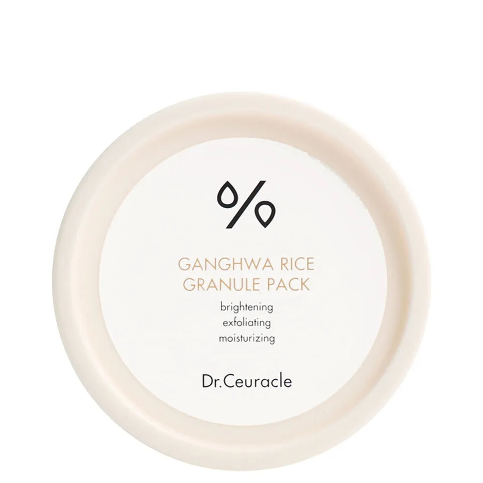 DR. CEURACLE Ganghwa Rice Granule Pack 115g - Maison 19