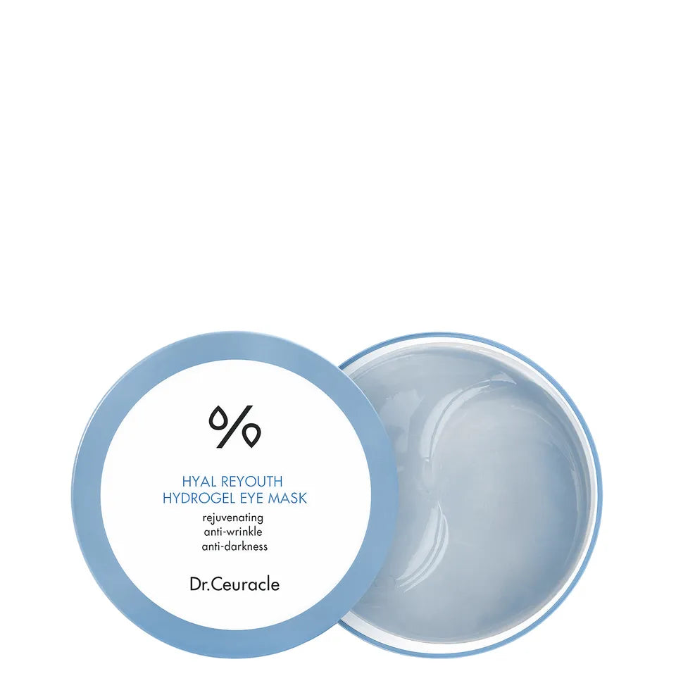 DR. CEURACLE Hyal Reyouth Hydrogel Eye Mask 90g - Maison 19