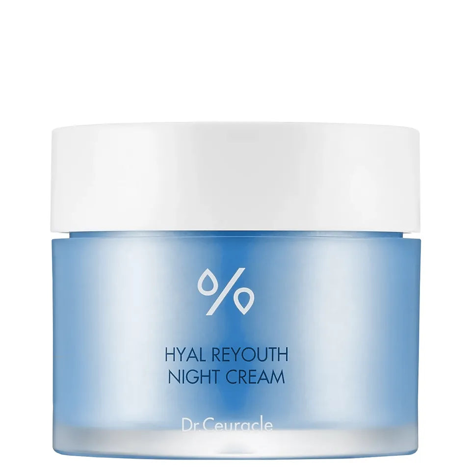 DR. CEURACLE Hyal Reyouth Night Cream 60g - Maison 19