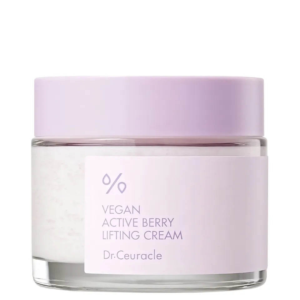 DR. CEURACLE Vegan Active Berry Lifting Cream 75g - Maison 19