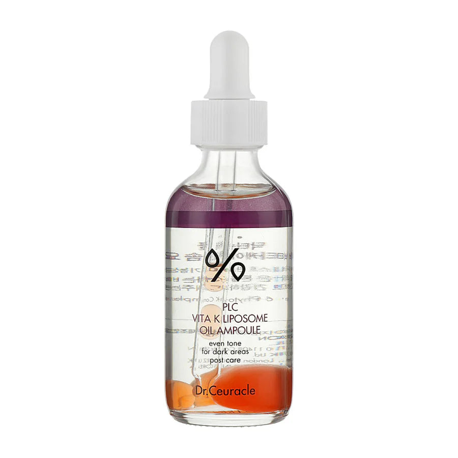 DR. CEURACLE Plc Vita K Liposome Oil Ampoule 50ml - Maison 19