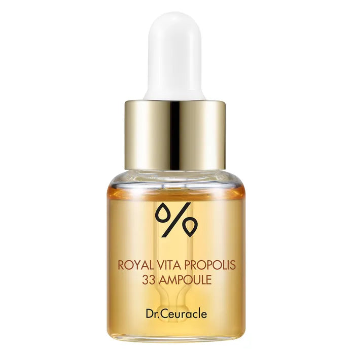 DR. CEURACLE Royal Vita Propolis 33 Ampoule 15ml - Maison 19
