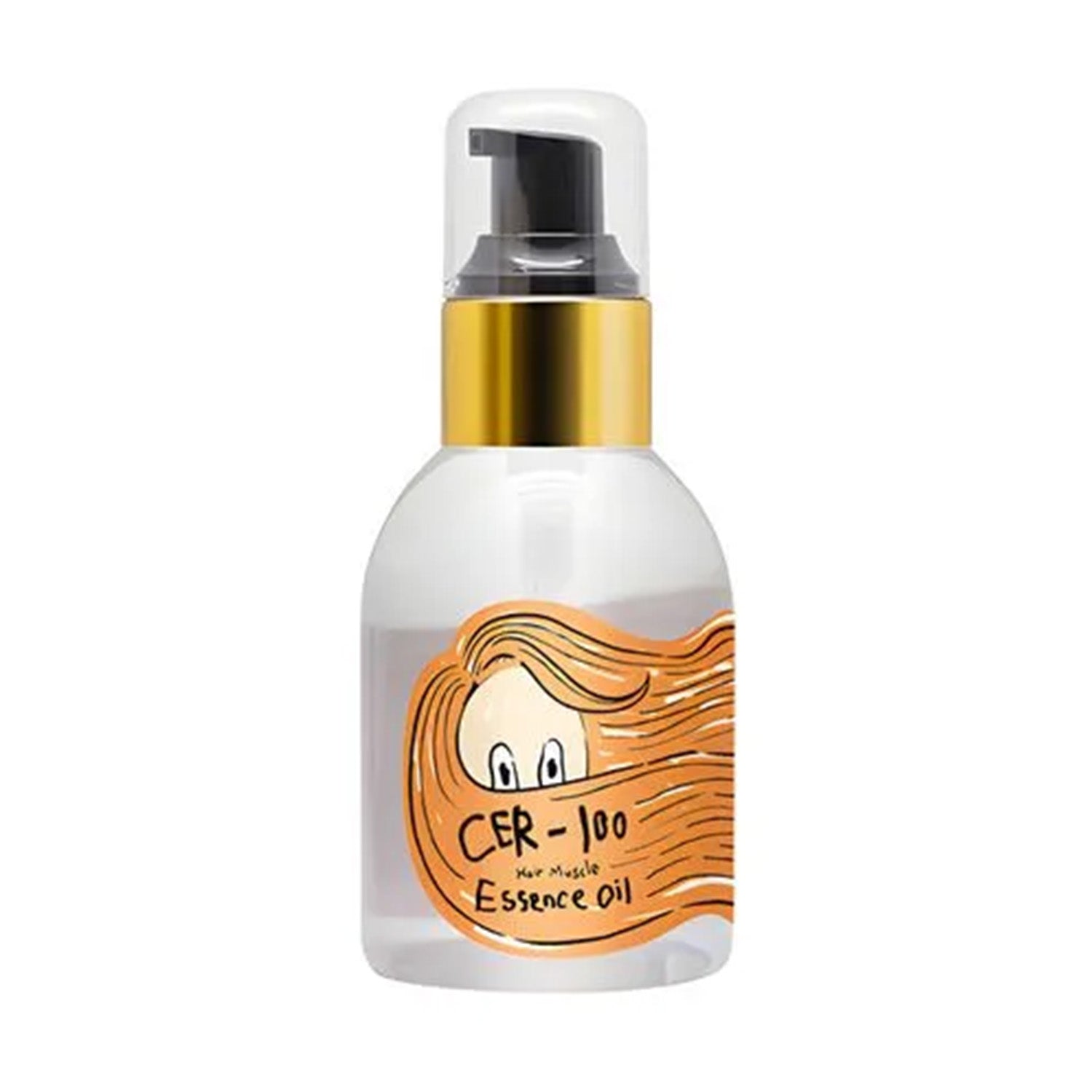 Elizavecca CER-100 hair muscle essence oil 100ml - Maison 19