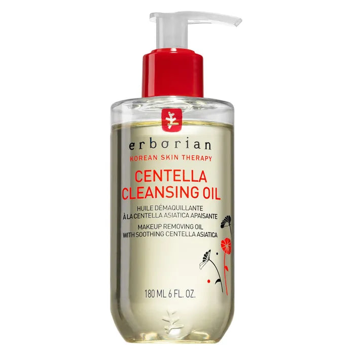 ERBORIAN Centella Cleansing Oil 180ml - Maison 19