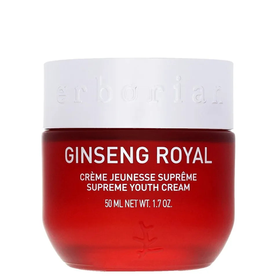 ERBORIAN Ginseng Royal Supreme Youth Cream 50ml - Maison 19