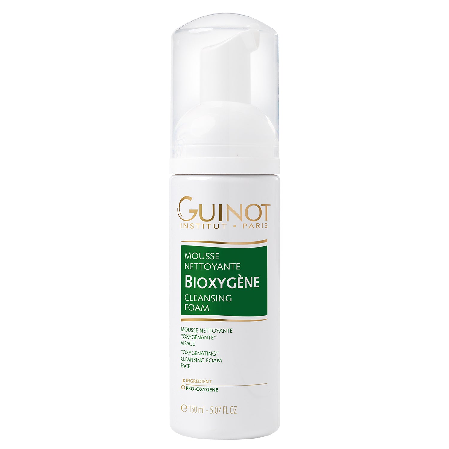 GUINOT Bioxygene Cleansing Foam 150ml - Maison 19