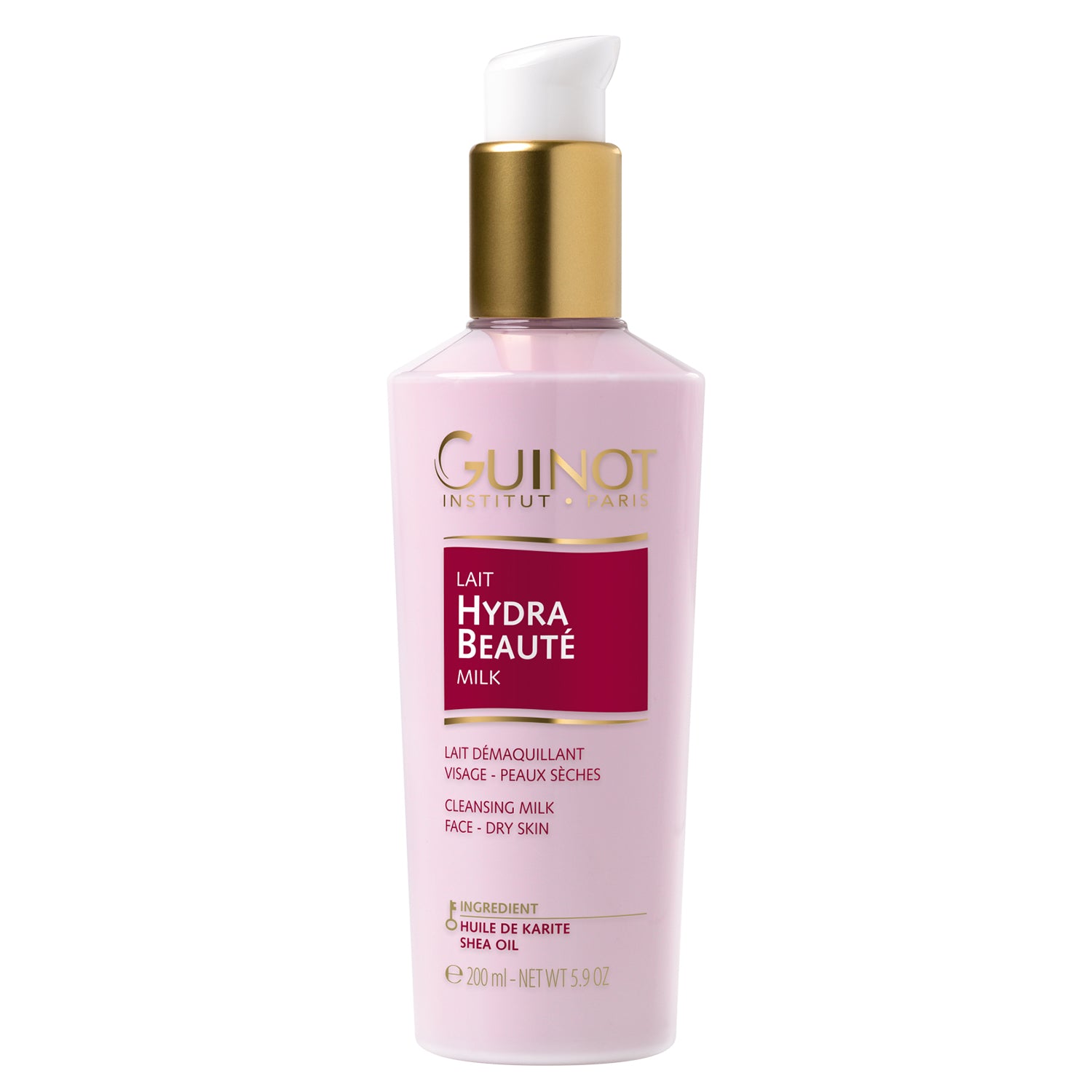 GUINOT Hydra Beaute Cleansing Milk 200ml - Maison 19
