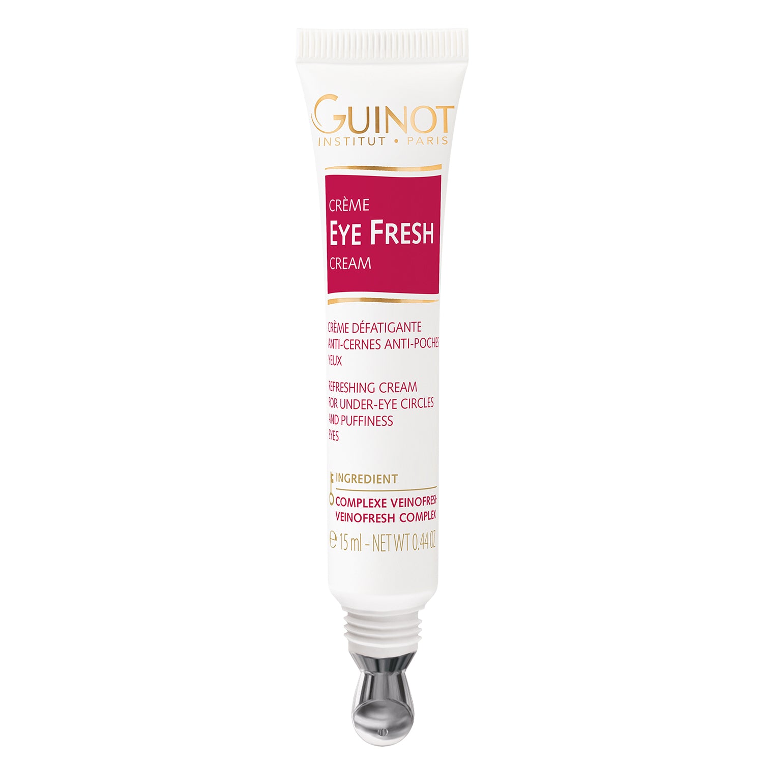 GUINOT Fresh Eye Cream 15ml - Maison 19