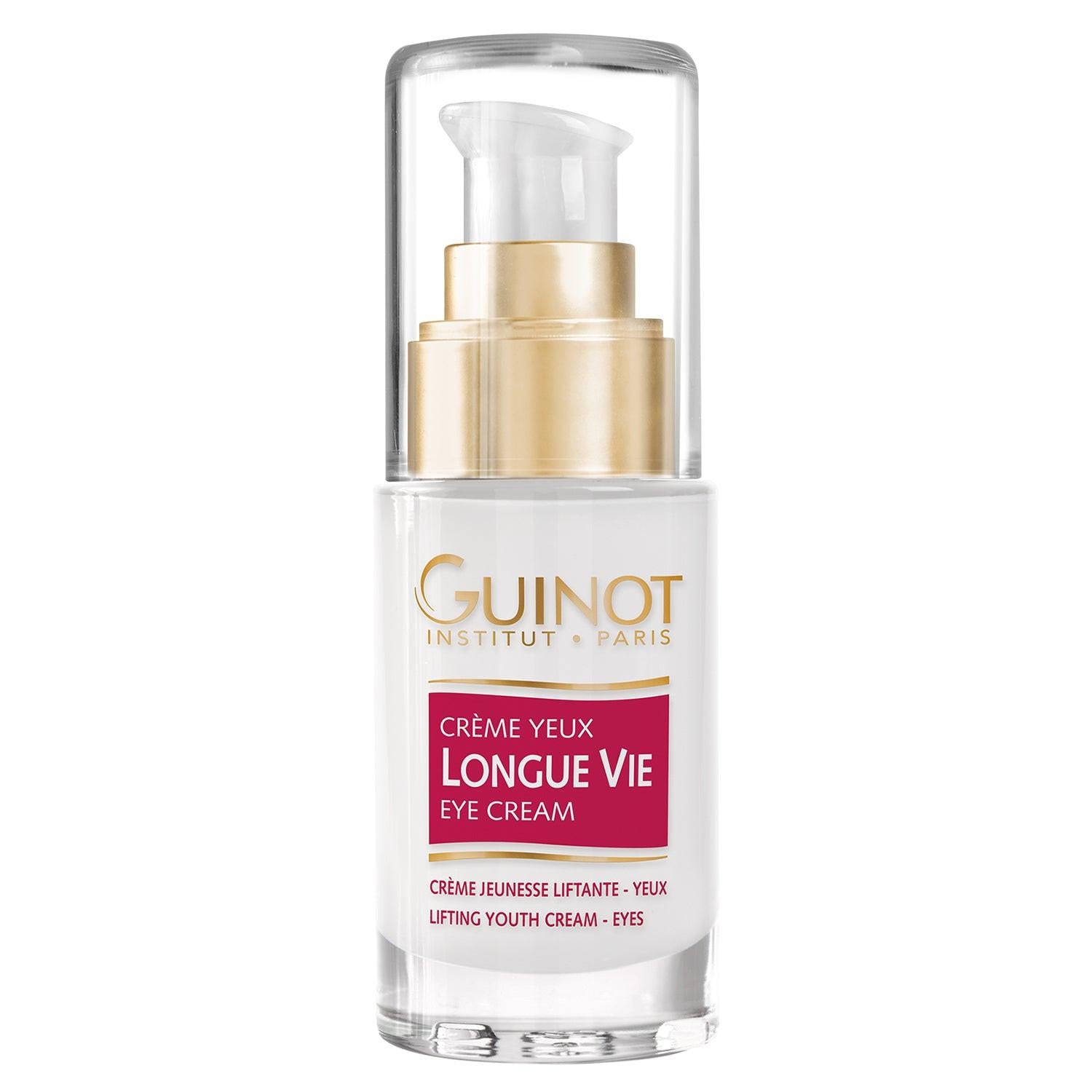 GUINOT Longue Vie Eye Cream 15ml - Maison 19
