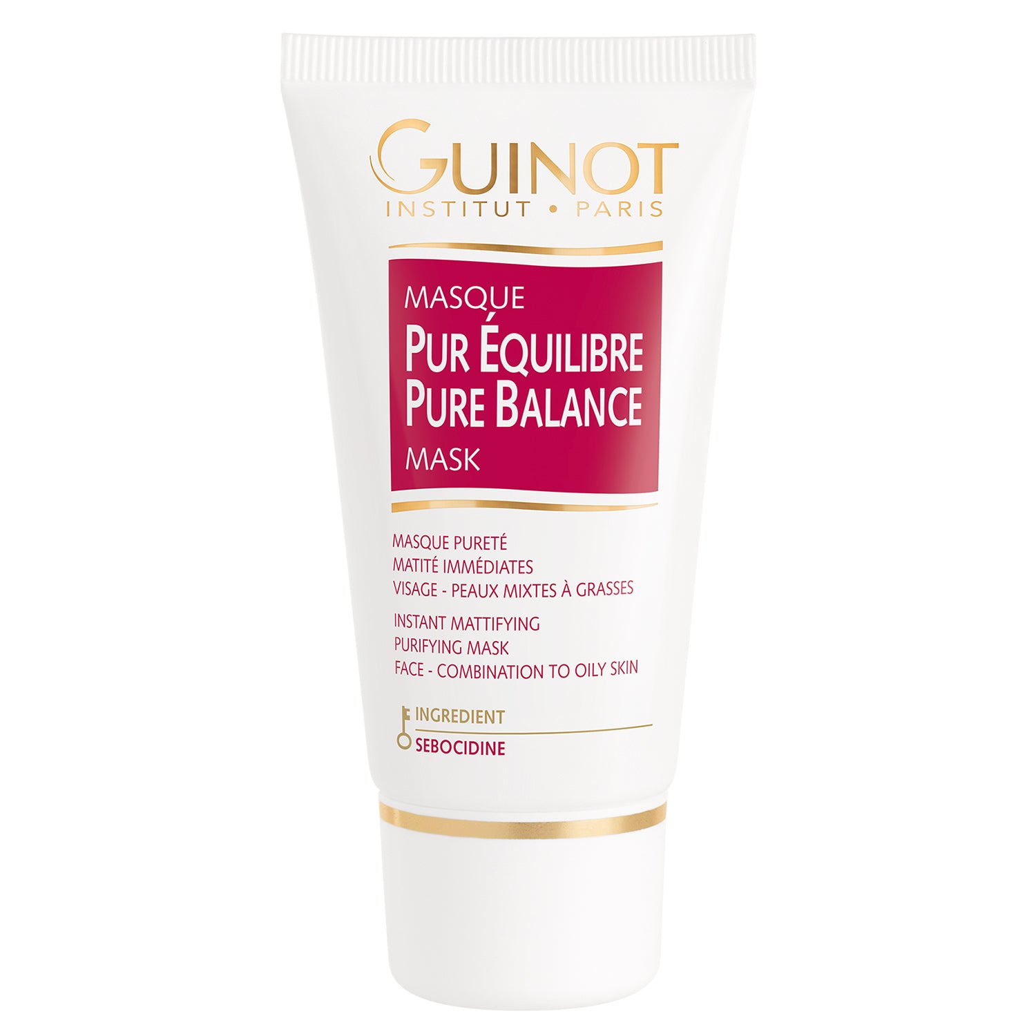 GUINOT Pure Balance Mask 50ml - Maison 19