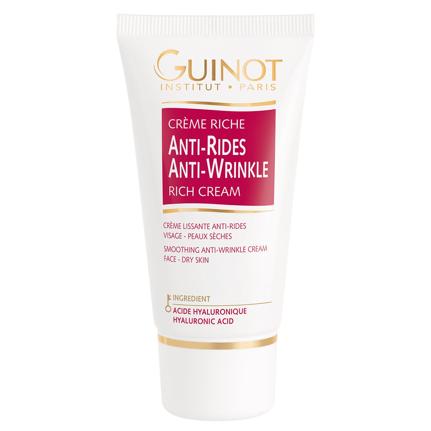 GUINOT Anti-Wrinkle Rich Cream 50ml - Maison 19
