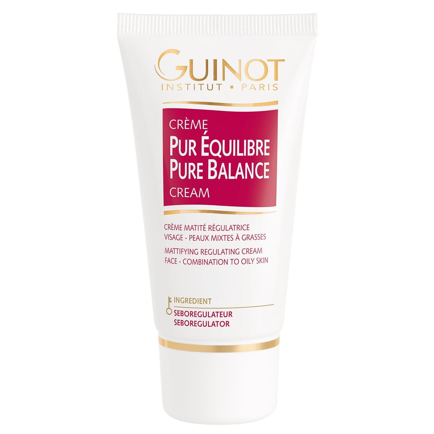 GUINOT Pure Balance Cream 50ml - Maison 19