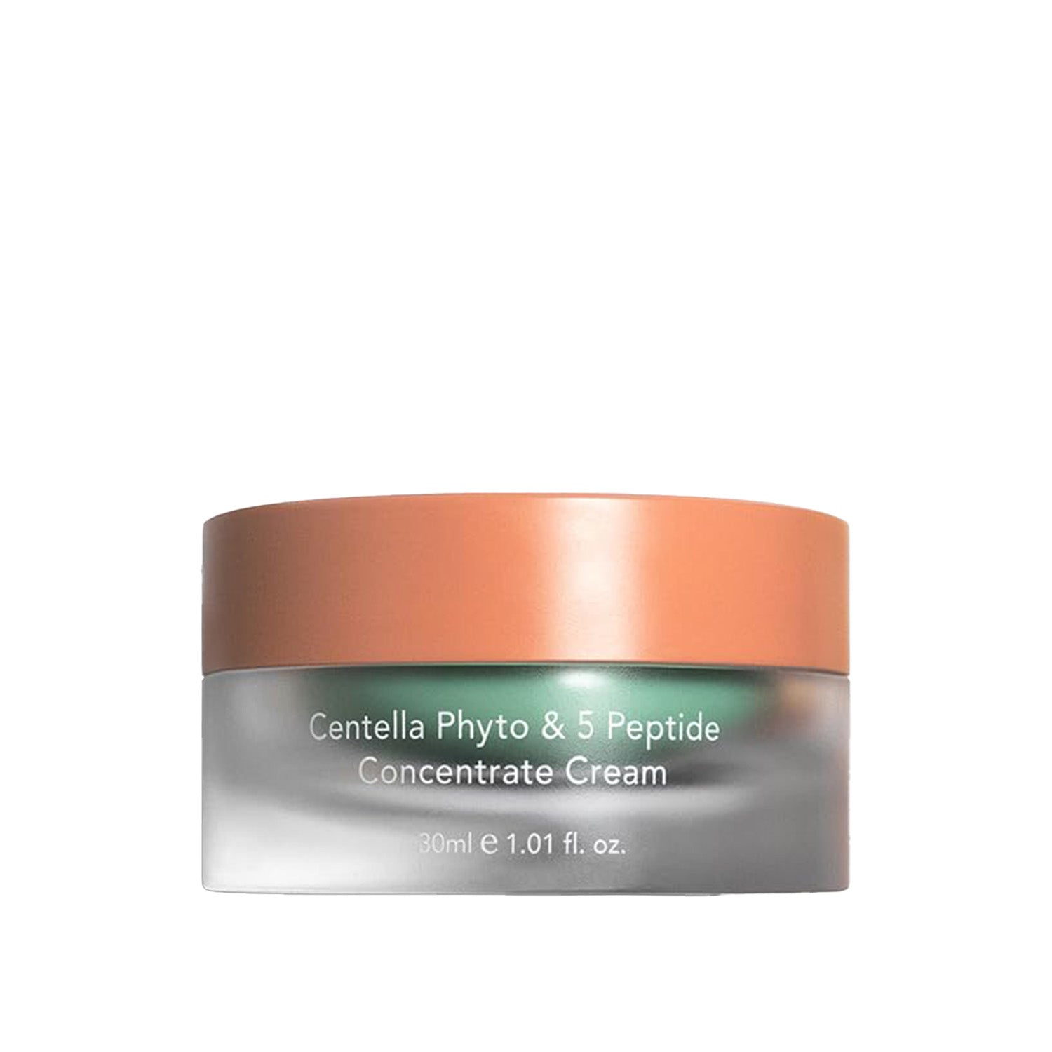 Haruharu Wonder Centella Phyto & 5 Peptide Concentrate Cream 30ml