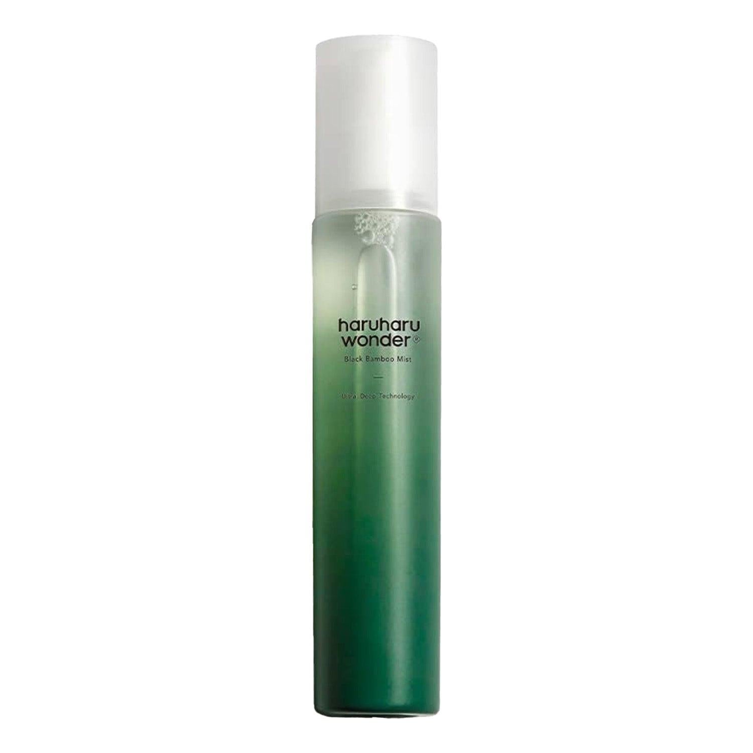 Haruharu Wonder Black Bamboo Mist 150ml.