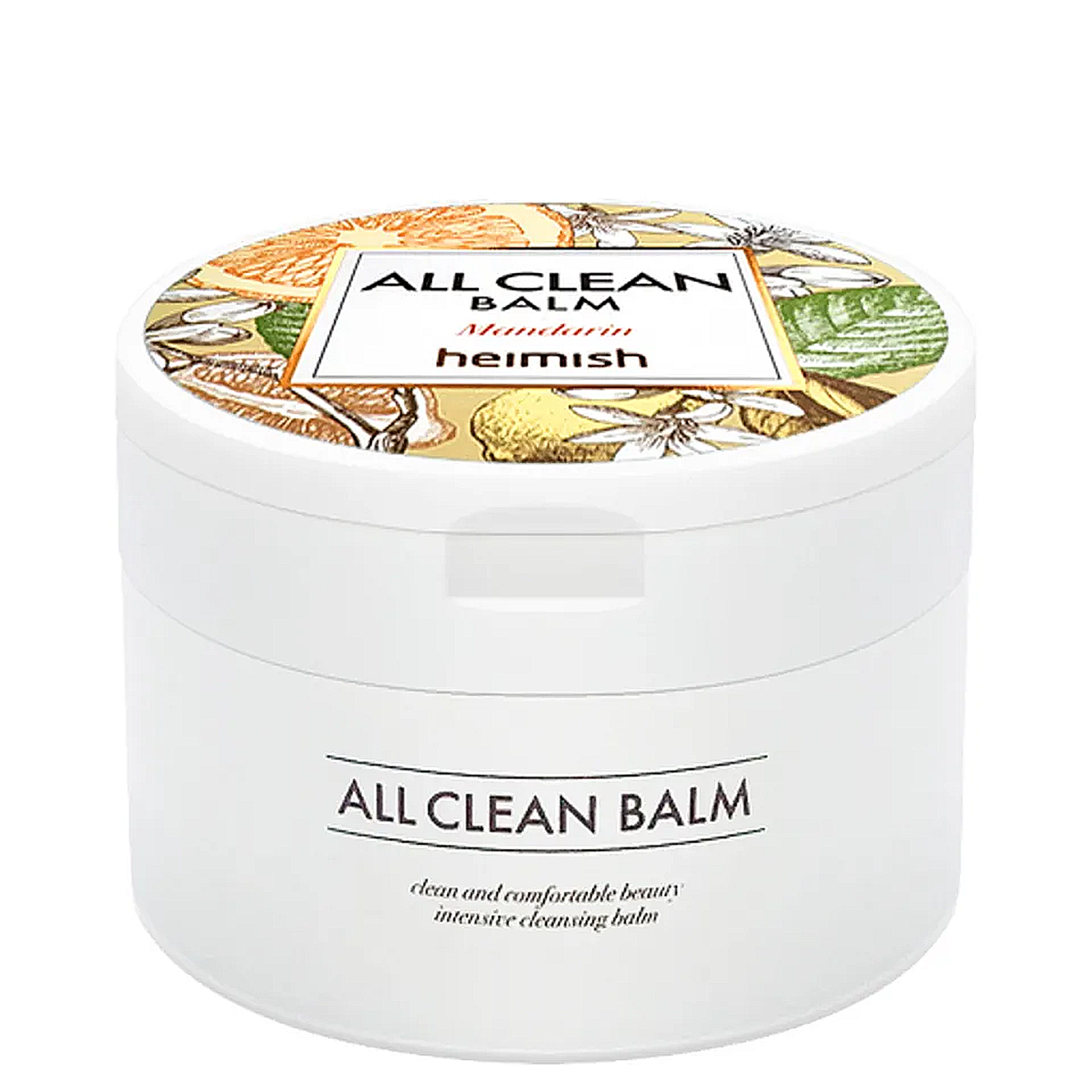 Heimish All Clean balm Mandarin 120ml - Maison 19