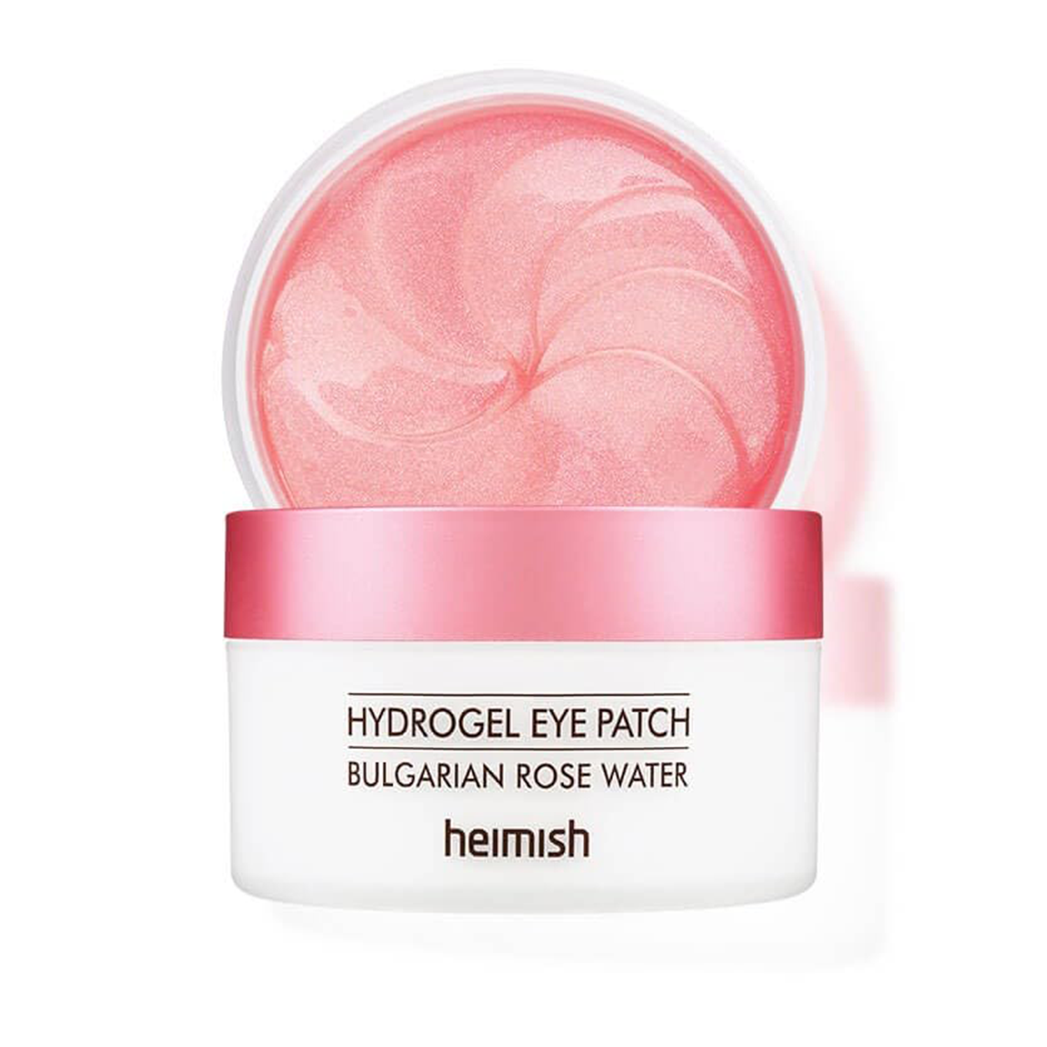 Bulgarian Rose Hydrogel Eye Patch 60ea - Maison 19