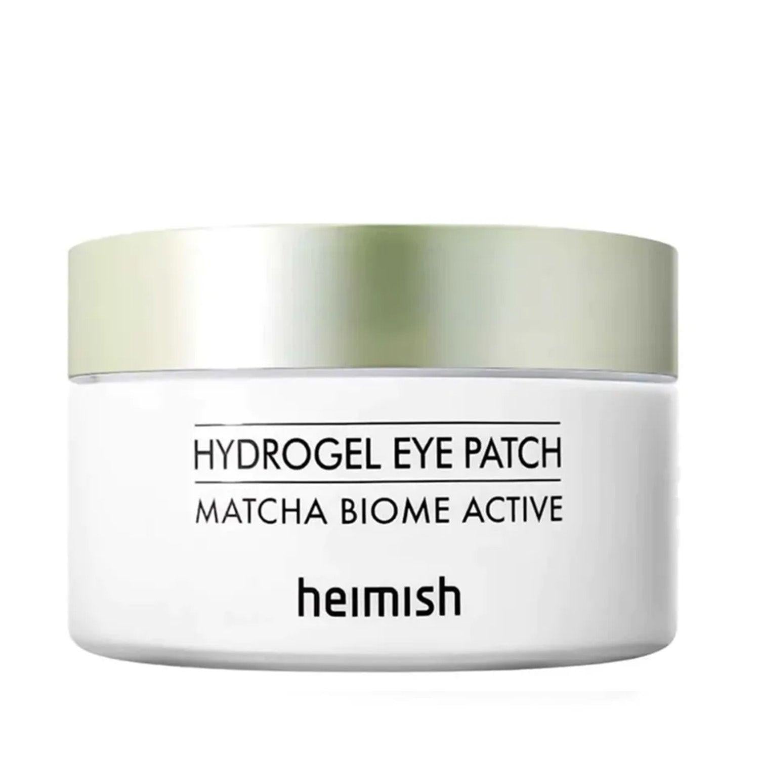 Heimish MATCHA BIOME HYDROGEL EYE PATCH(60ea) - Maison 19