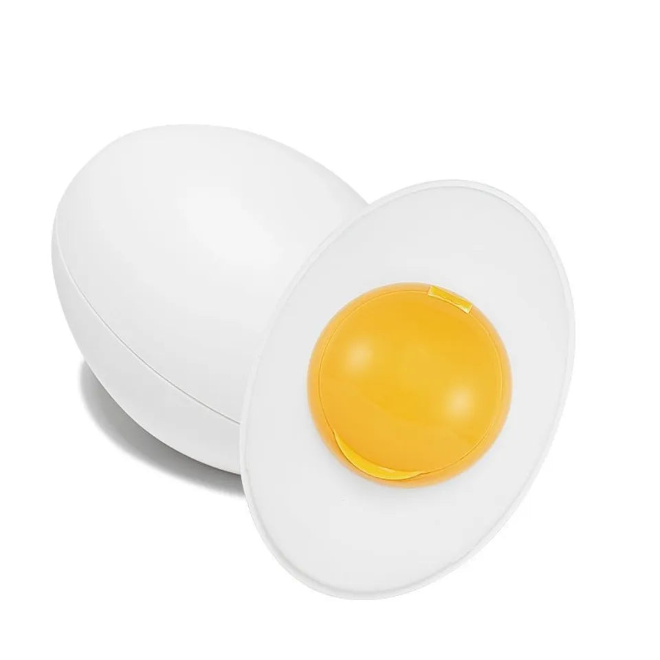 HOLIKA HOLIKA Smoothing Egg Skin Peeling Gel 140ml - Maison 19