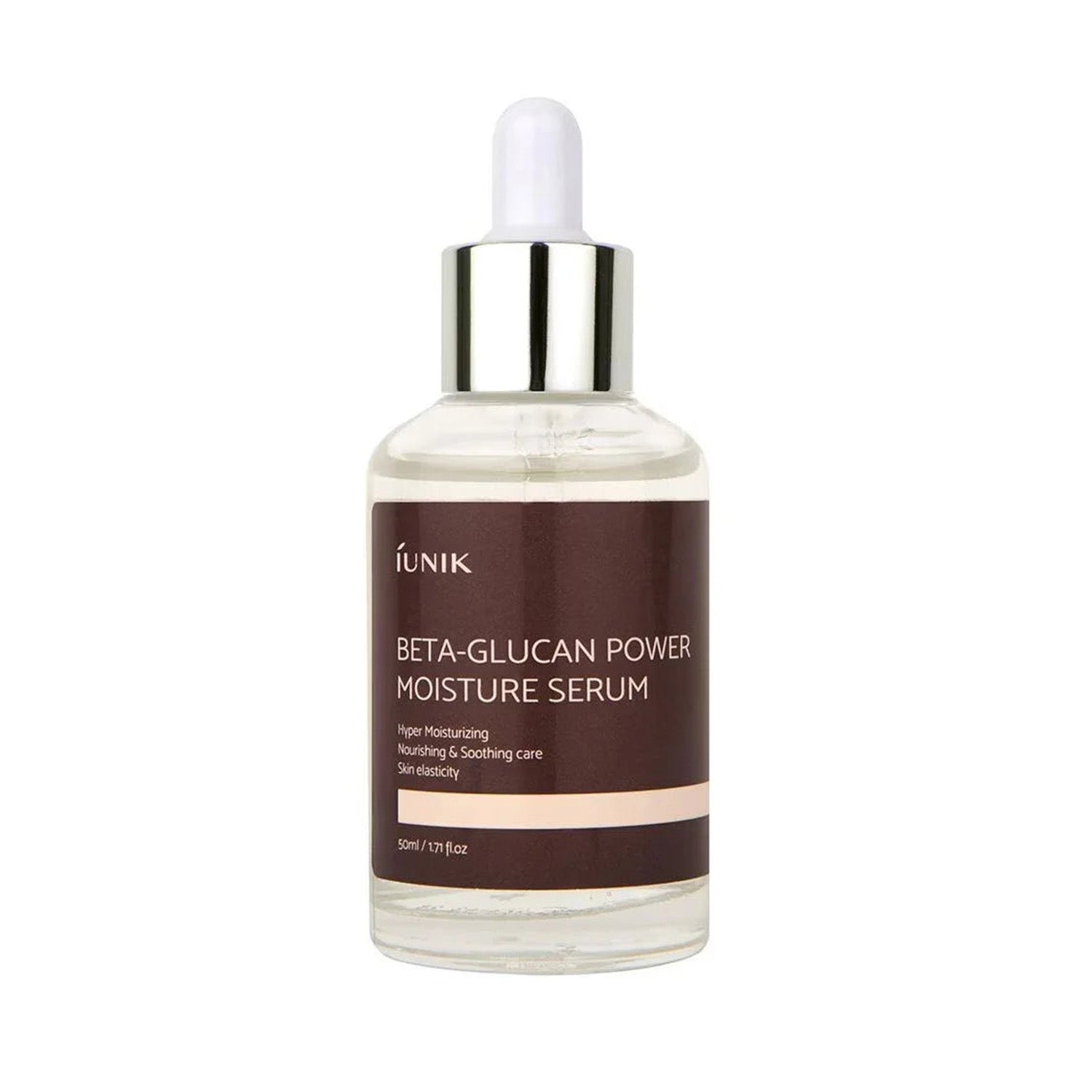 Iunik Beta Glucan Power Moisture Serum 50 ml - Maison 19