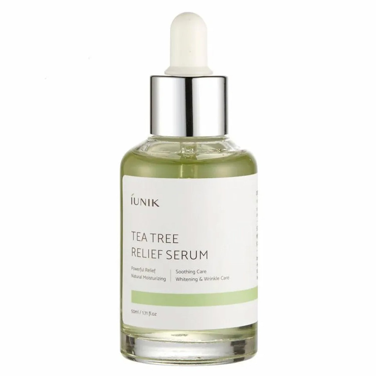 Iunik Tea Tree Relief Serum 50 ml - Maison 19