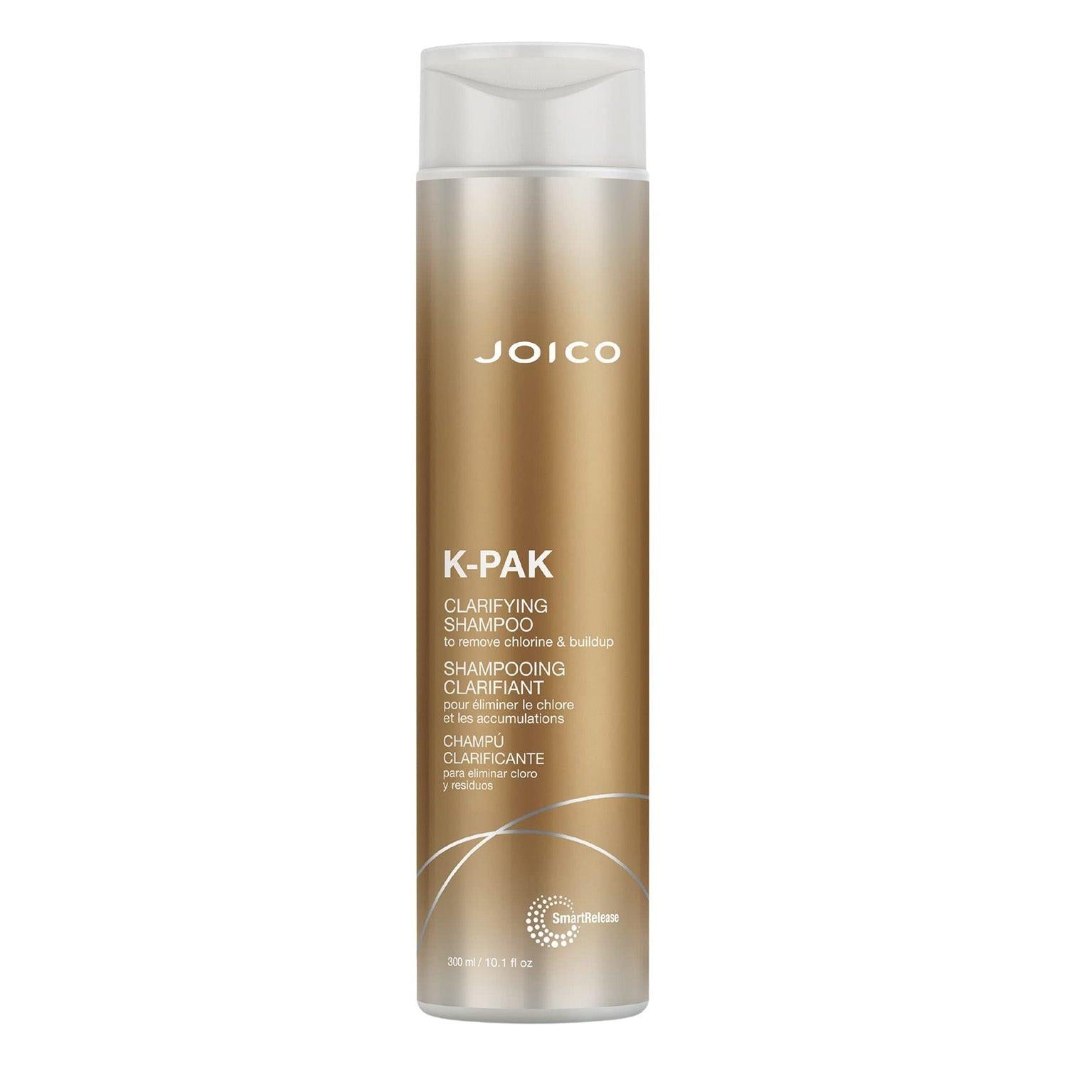 Joico K-PAK Clarifying Shampoo 300ml.