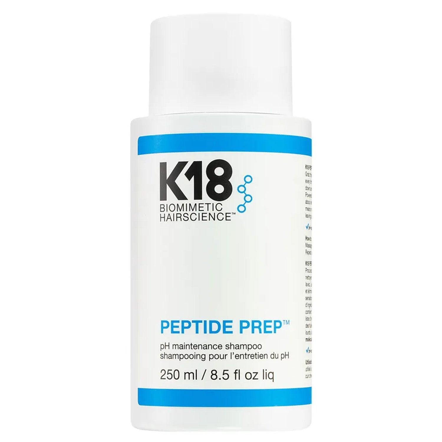 K18 Peptide Prep PH Maintenance Shampoo 250ml - Maison 19