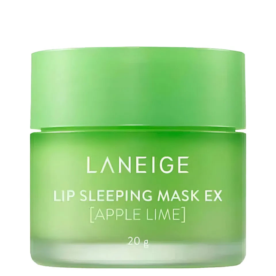 LANEIGE Apple Lime Sleeping Lip Mask 20g - Maison 19