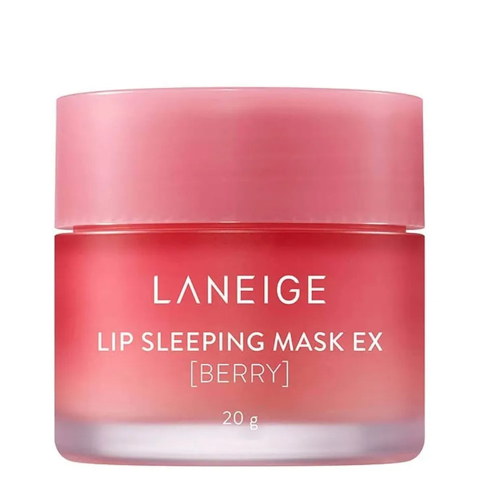 LANEIGE Berry Sleeping Lip Mask EX 20g - Maison 19