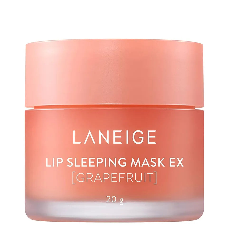 LANEIGE Grapefruit Sleeping Lip Mask Ex 20g - Maison 19