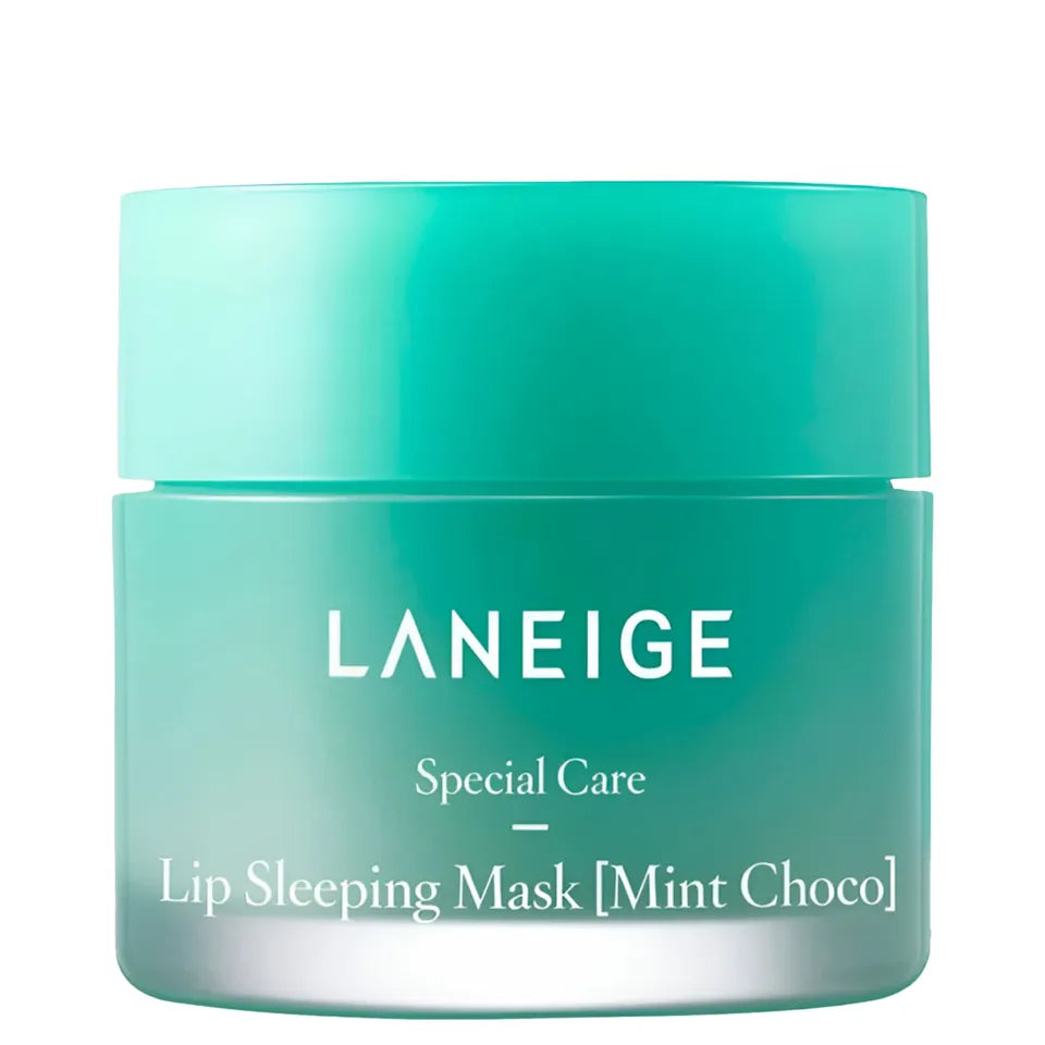 LANEIGE Mint Choco Sleeping Lip Mask 20g - Maison 19
